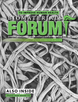 2023 Q3 Biomaterials Forum is Available Now!