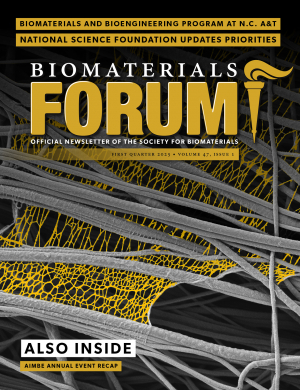 2025 Q1 Biomaterials Forum