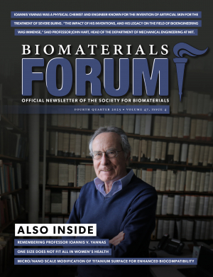 SFB 2025 4Q Biomaterials Forum